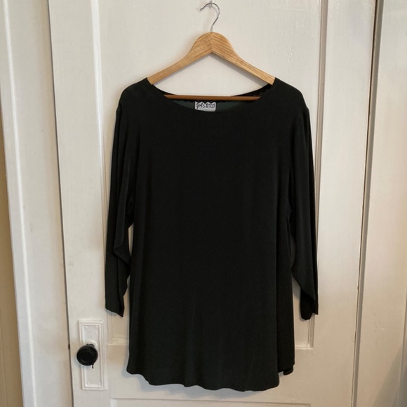 Three-piece evening pantsuit - Picture 4 of 8